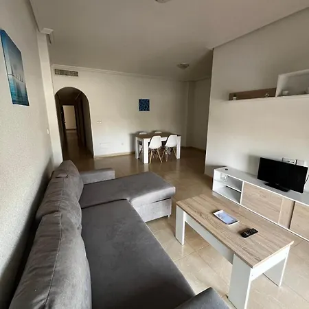 Apartament Marbrisa II San Miguel De Salinas Zewnętrze zdjęcie