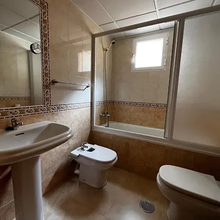 Apartament Marbrisa II San Miguel De Salinas Zewnętrze zdjęcie